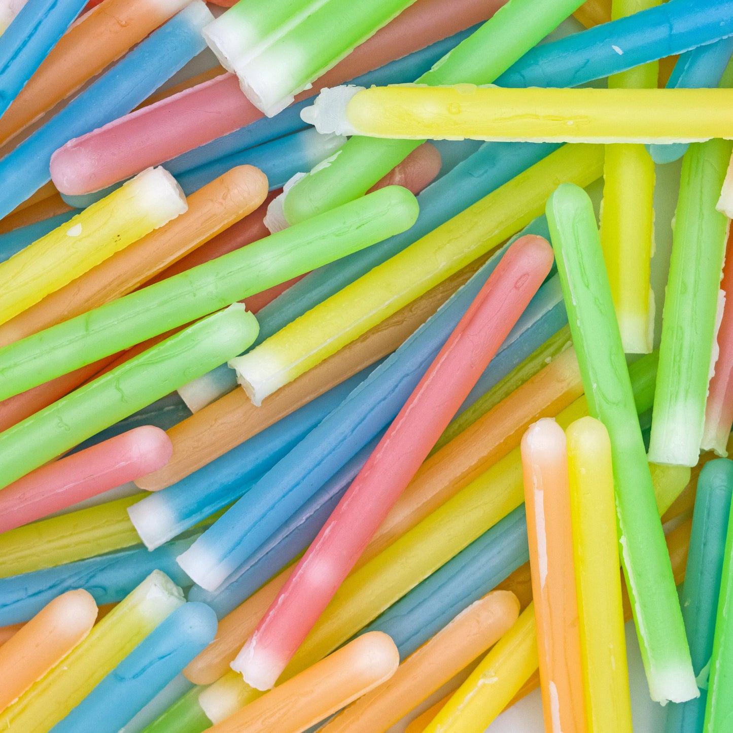 Nik-L-Nip Wax Sticks Candy Drinks – Wax Sticks filled with Flavored Syrups, Retro Candy