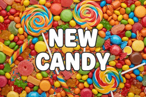 New Candy Arrivals | Latest Sweets & Treats – YUMMYLAND