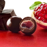 BROOKSIDE Dark Chocolate and Pomegranate Flavored Snacking Chocolate, 32 oz.