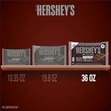 HERSHEY'S Milk Chocolate Bars, Snack Size, 80 pcs.