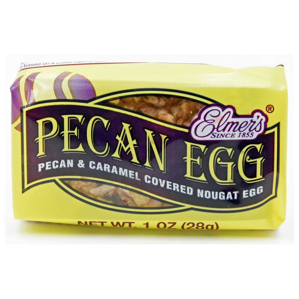 Elmer's Chocolate Easter Pecan Eggs, 24 ct. Elmer's