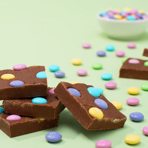 M&M's Milk Chocolate Assorted Pastel Easter Candy Bulk Jar 62 oz. Mars