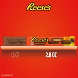 REESE'S Milk Chocolate Peanut Butter Cups, King Size, 2.8 oz., 24 pk.