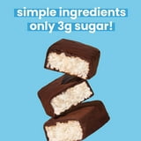 UnReal Dark Chocolate Coconut Bars, Mini, 11.1 oz.