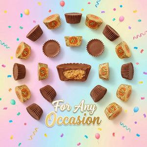 REESE’S Miniature Peanut Butter Cups, Bulk Bag ( Father Day )