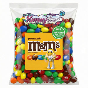 M&M'S Peanut Milk Chocolate Candy