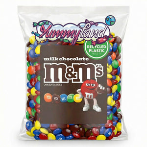 M&M'S Milk Chocolate Candy Bulk Candy