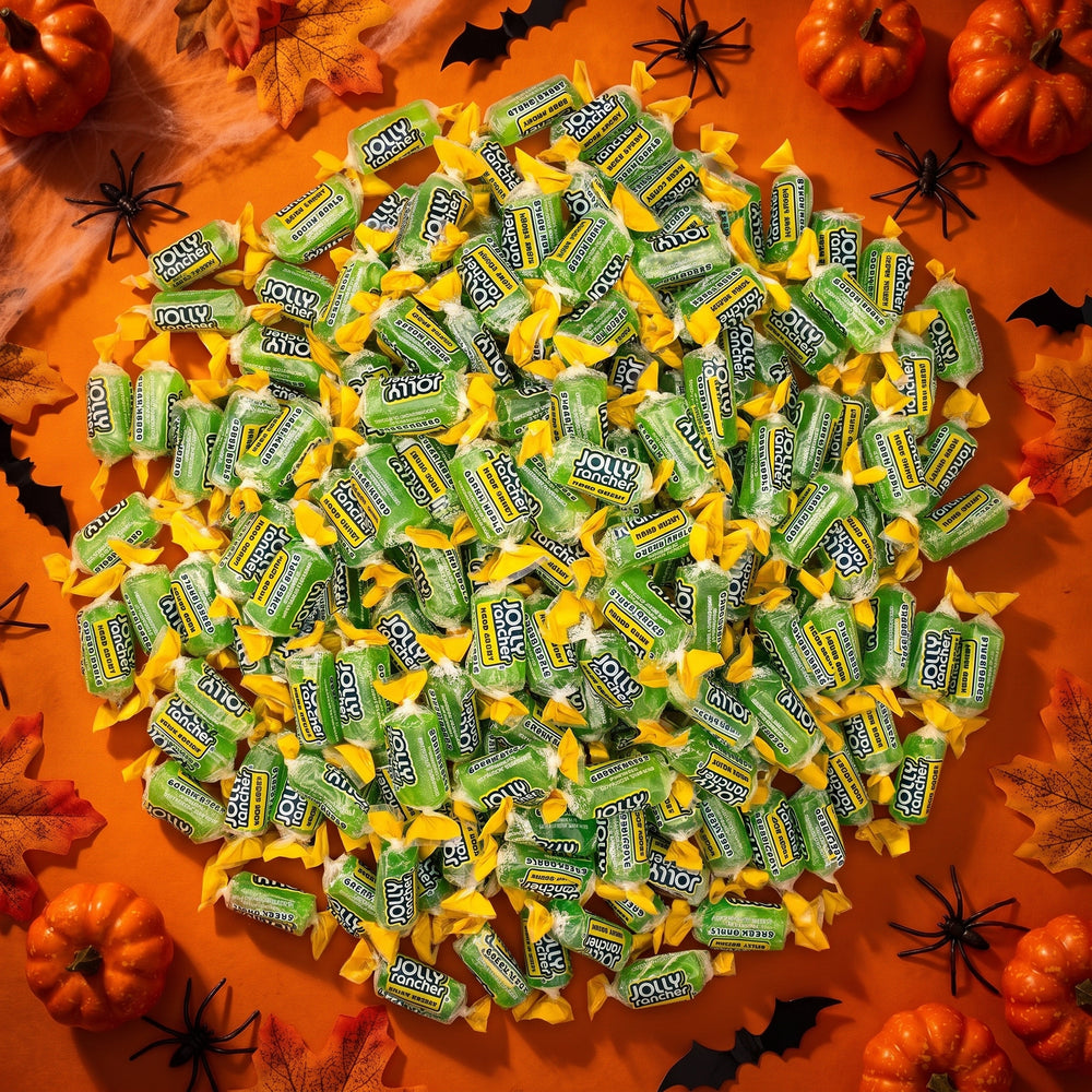 Jolly Rancher Green Apple Hard Candy