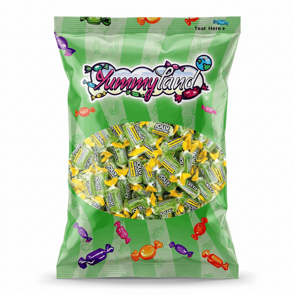 Jolly Rancher Green Apple Hard Candy Jolly Rancher