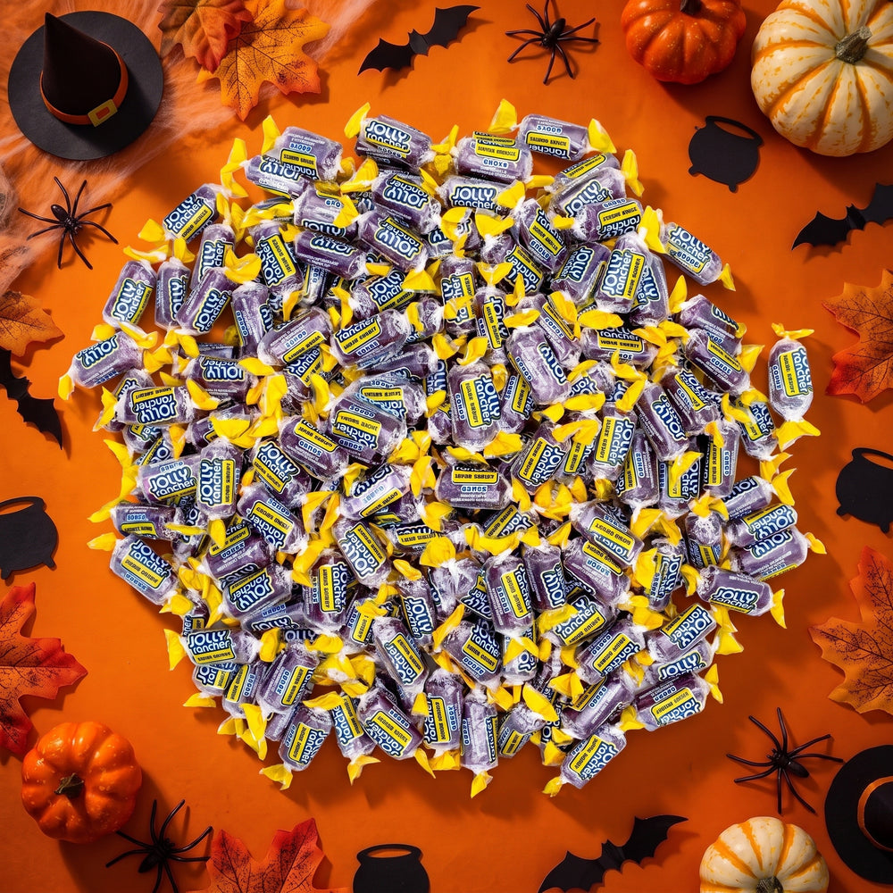 Jolly Rancher Grape Hard Candy