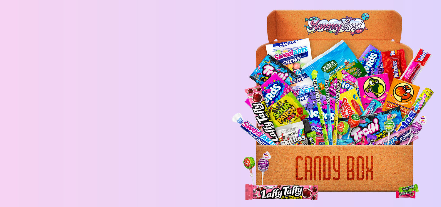 Assorted Candy Mix Box