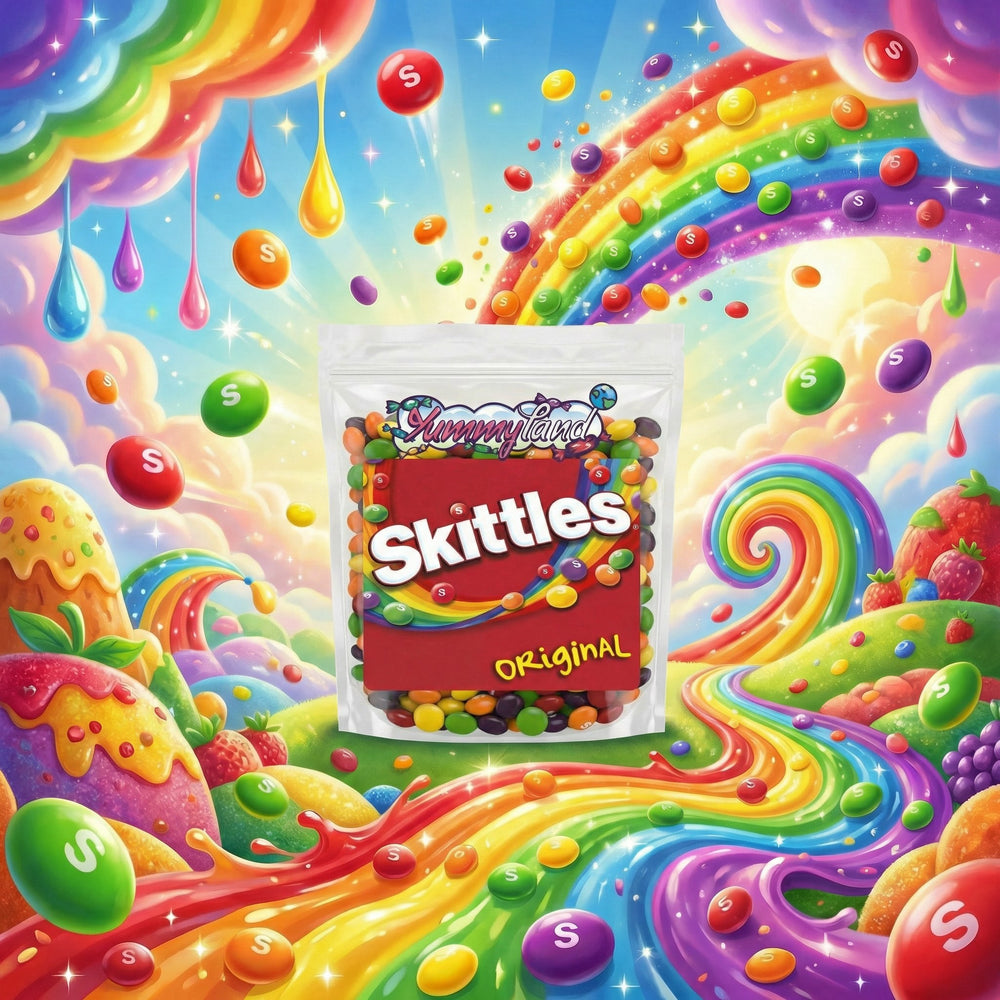 Skittles Original Chewy Candy Bulk SKITTLES