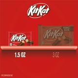 KIT KAT Milk Chocolate Wafer Candy, Full Size, 1.5 oz., 36 pk.