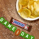 Snickers Milk Chocolate Candy Bars, Full Size, 1.86 oz., 48 pk.
