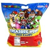 Frankford Super Mario Easter Eggs with Fruity Chewy Candy, 100 ct.