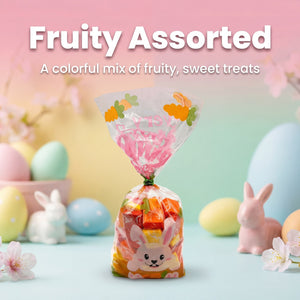 Chewy Easter Candy Box – Fruity Assorted Candy Gift Set