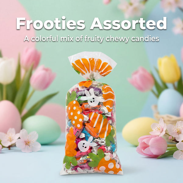 Chewy Easter Candy Box – Fruity Assorted Candy Gift Set