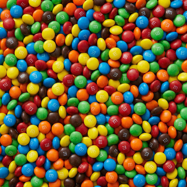 M&M'S Peanut Milk Chocolate Candy