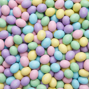 M&M'S Peanut Chocolate Pastel Easter Candy M&M'S