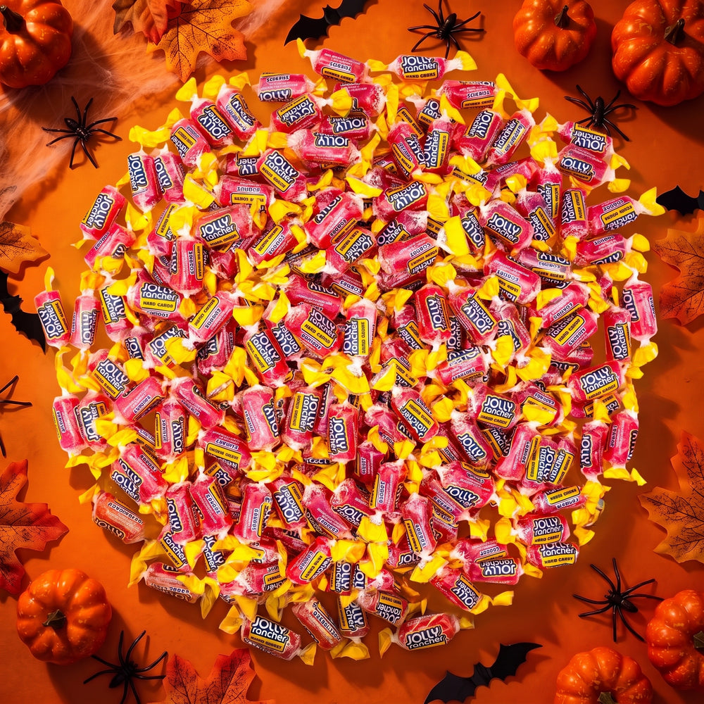 Jolly Rancher Cherry Hard Candy