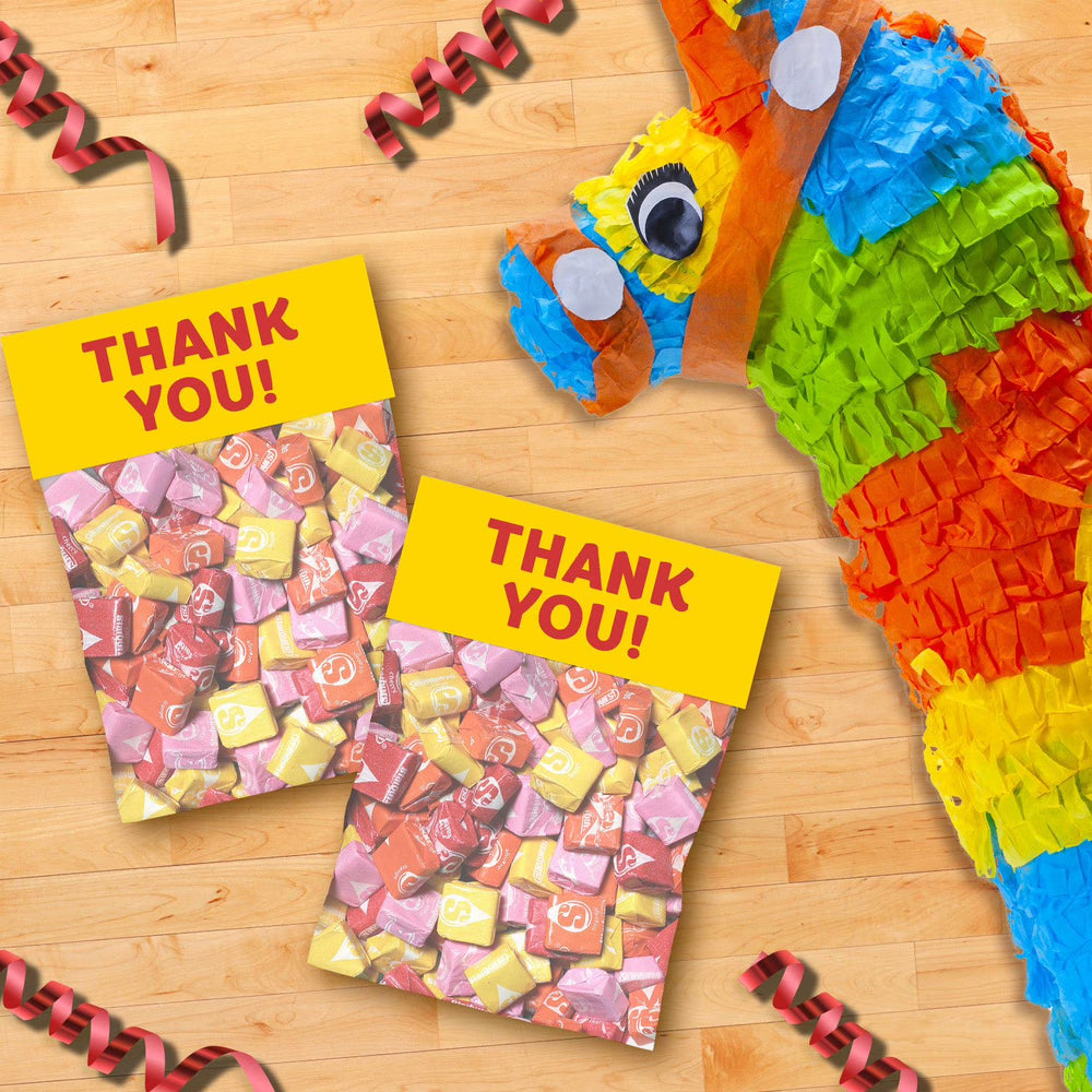 Starburst Original Assorted Fruit Chews Candy – 2 LB Bulk Bag (Approx. 180 Pieces), Individually Wrapped