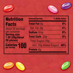 Starburst Original Easter Jelly Beans Chewy Candy, 54 oz. Starburst