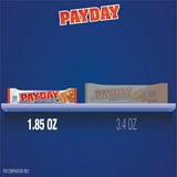 PAYDAY Peanut Caramel Candy, 1.85 oz., 24 pk.