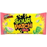 SOUR PATCH KIDS Watermelon Soft Chewy Candy, 2 oz., 24 pk.