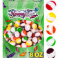 Freeze Dried SKITTLES - 8 Ounce, Premium Crunchy Freeze Dried Candy, Original Rainbow Fruit Flavors, TikTok Trends Freetles Dry Freeze Candy for Everyone