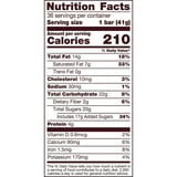 HERSHEY'S Milk Chocolate with Whole Almonds Candy Bars, Full Size, 1.45 oz., 36 pk.