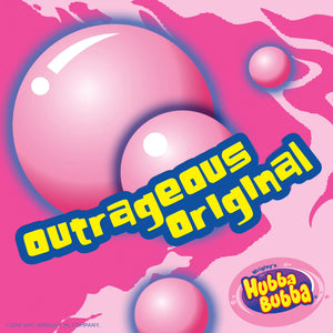 Hubba Bubba Original Bubble Gum, 18 pk. Hubba Bubba