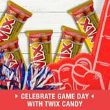 Twix Caramel Cookie Chocolate Candy Bars, Full Size, 1.79 oz., 36 pk.