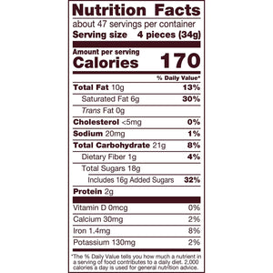 HERSHEY'S Miniatures Variety Pack Chocolate Candy, 180 pcs. Hershey's