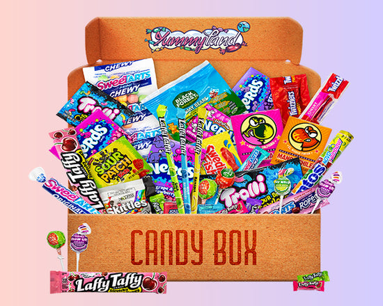 YummyLand Online Candy Shop - Buy Bulk or Individual Candy Online USA ...