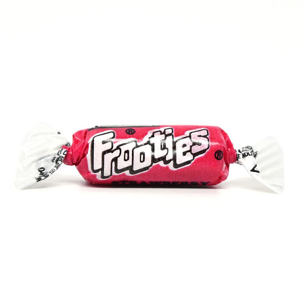 Tootsie Frooties Strawberry Fruit Chewy Candy Bulk