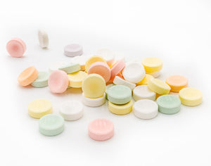 Smarties X-Treme Sour Candy Rolls Bulk Bag Smarties