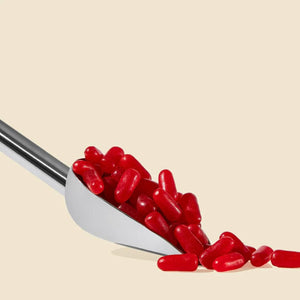 Hot Tamales Cinnamon Chewy Candy – 1 Pack (10 oz ) Spicy Red Cinnamon Candy Bulk Bag