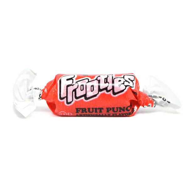 Tootsie Frooties Fruit Punch Fruit Chewy Candy Bulk