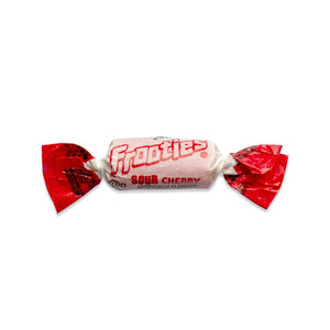 Tootsie Frooties Sour Cherry Fruit Chewy Candy Bulk