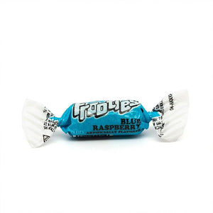 Tootsie Frooties Blue Raspberry Fruit Chewy Candy Bulk