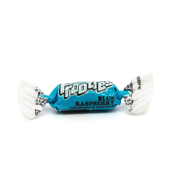 Tootsie Frooties Blue Raspberry Fruit Chewy Candy Bulk