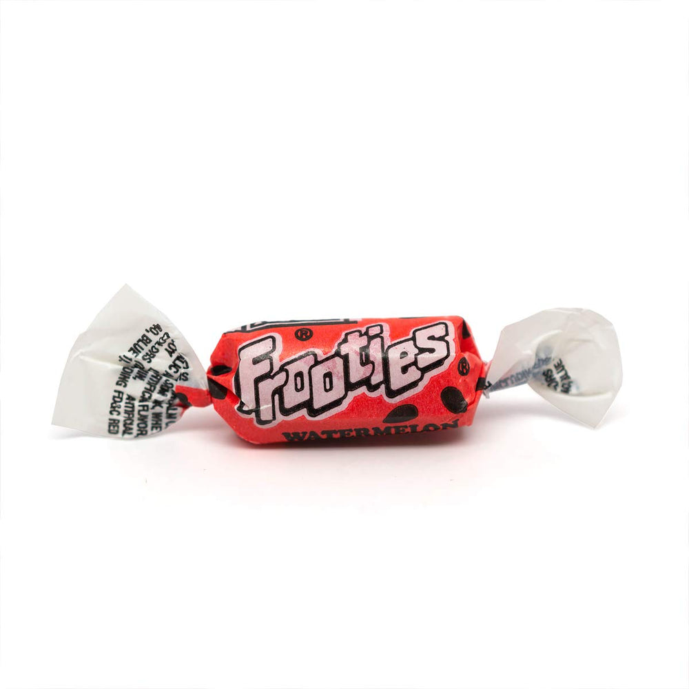 Tootsie Frooties Watermelon Fruit Chewy Candy Bulk
