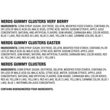 Nerds Easter Gummy Cluster, Treat Size, 75 ct.
