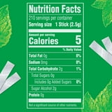 Extra Spearmint Sugar-Free Gum, 35 pcs., 6 pk.