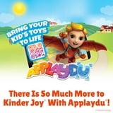 Kinder Joy Everyday White Chocolate Surprise Egg, 0.7 oz., 20 pk.