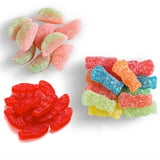 SOUR PATCH KIDS & SWEDISH FISH Variety Pack Candy, 2 oz., 24 pk.