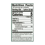 ICE BREAKERS Ice Cubes Spearmint Sugar Free Chewing Gum, 40 pcs., 4 pk.