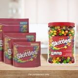 Skittles Original Chewy Candy Bulk Jar, 54 oz.
