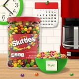 Skittles Original Chewy Candy Bulk Jar, 54 oz.