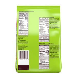 HERSHEY'S Easter Springtime Mix Chocolate Candy, Variety Pack, 125 pcs. Hershey's